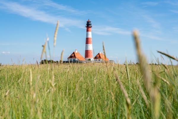 Leuchtturm Westerhever